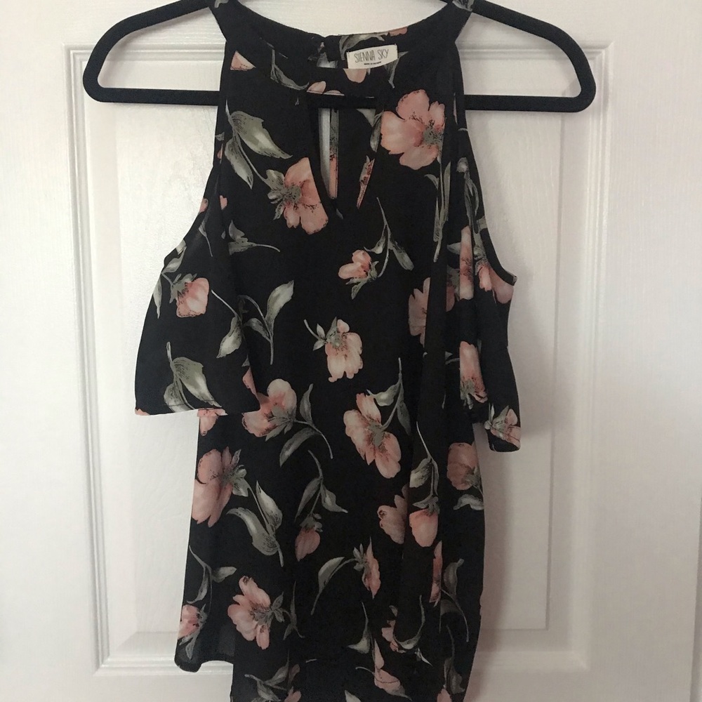 Flowy shirt